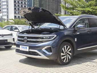 VW Talagon Luxury Jiajing Pro 7-seater 4Motion 380TSI